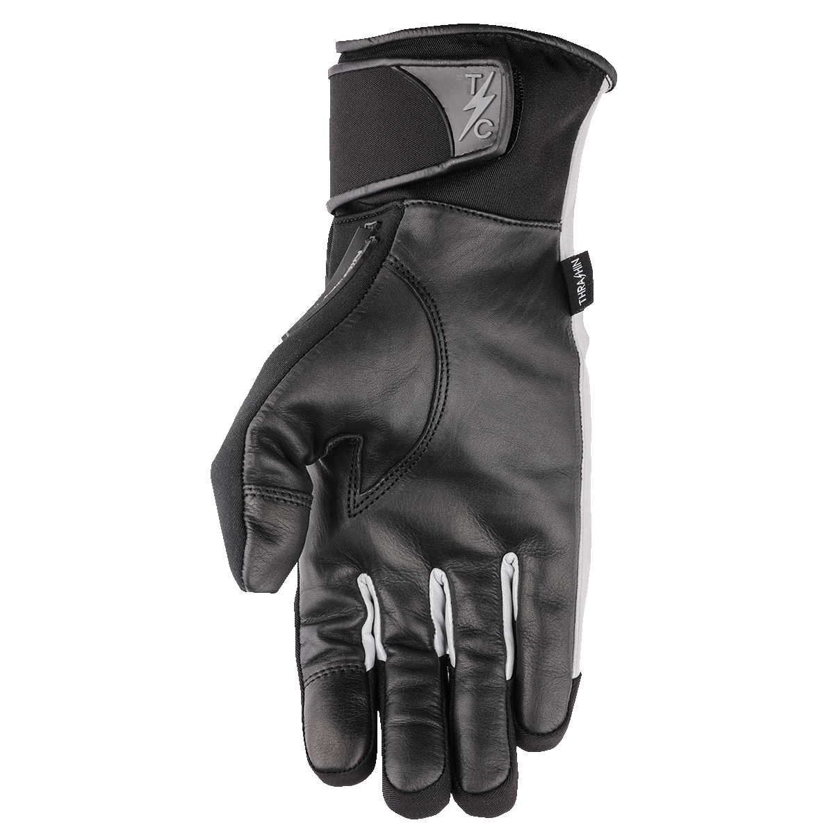 THRASHIN SUPPLY CO. Mission Waterproof Gloves - Black - XL TWG--00-11