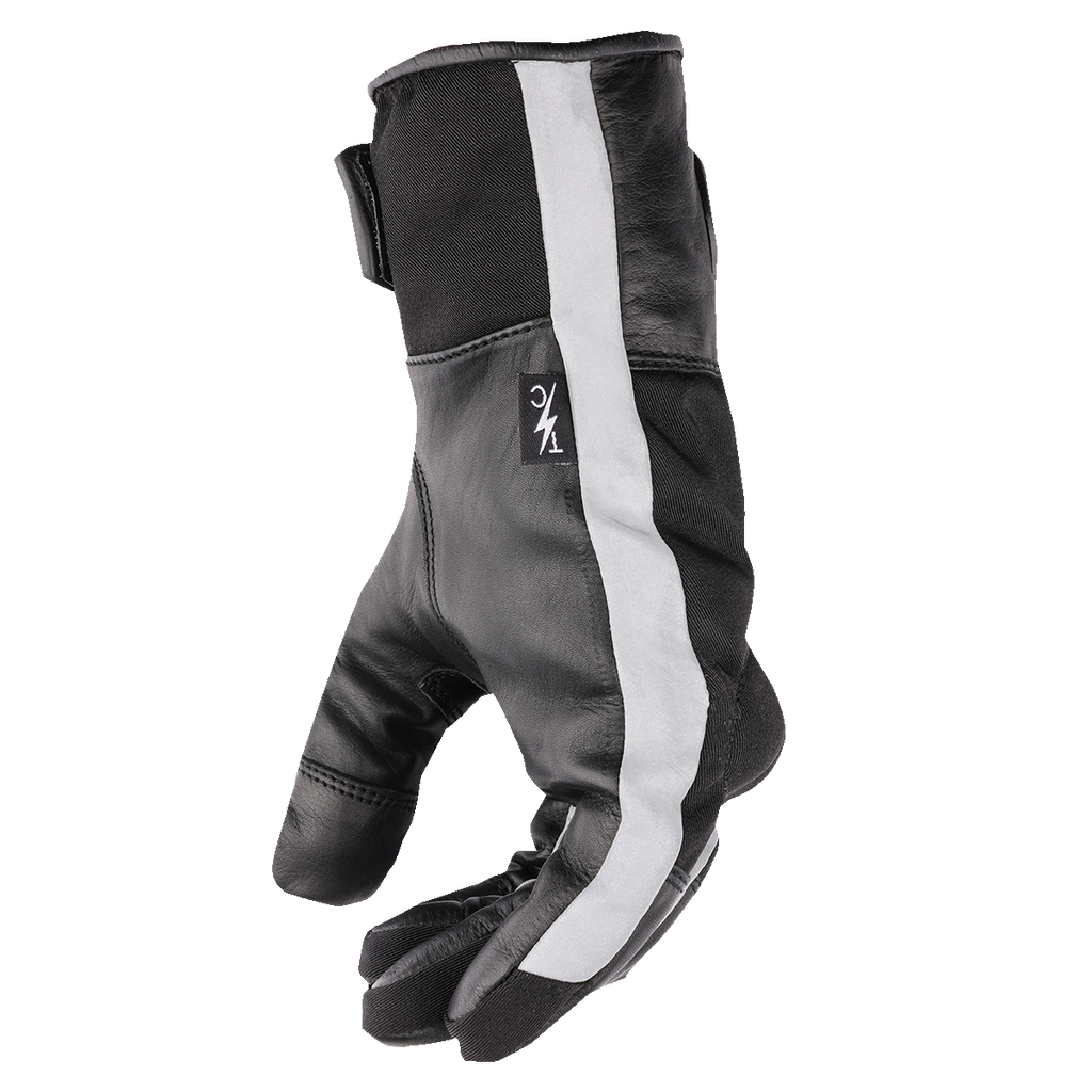 THRASHIN SUPPLY CO. Mission Waterproof Gloves - Black - XL TWG--00-11