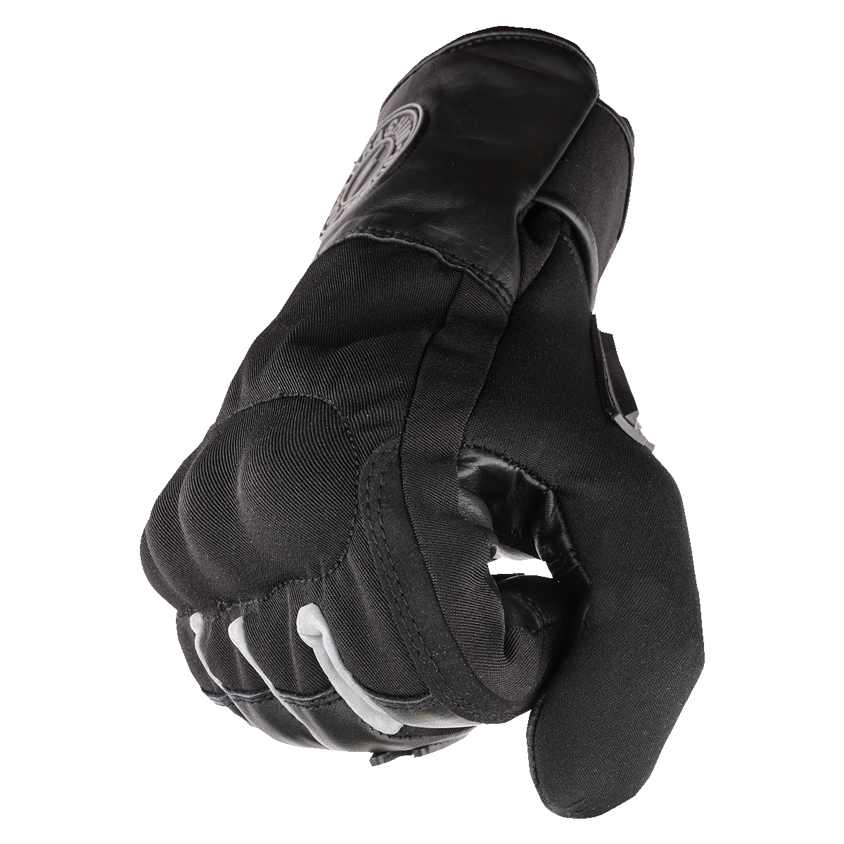 THRASHIN SUPPLY CO. Mission Waterproof Gloves - Black - XL TWG--00-11