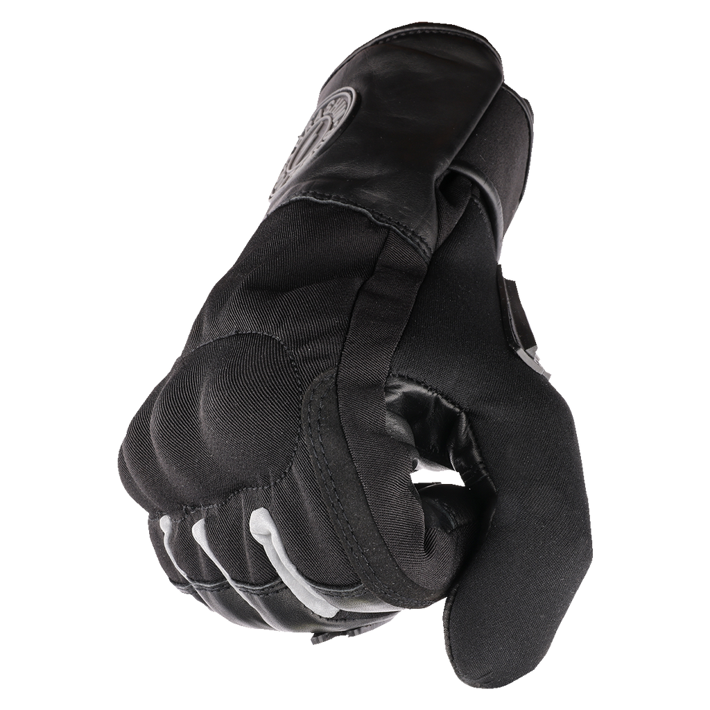 THRASHIN SUPPLY CO. Mission Waterproof Gloves - Black - 2XL TWG--00-12