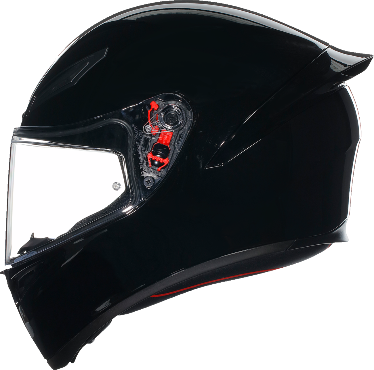 AGV K1 S Helmet - Black - XS 2118394003027XS