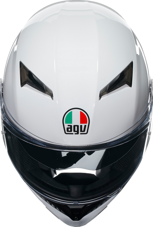 AGV K3 Helmet - Seta White - XS 2118381004014XS