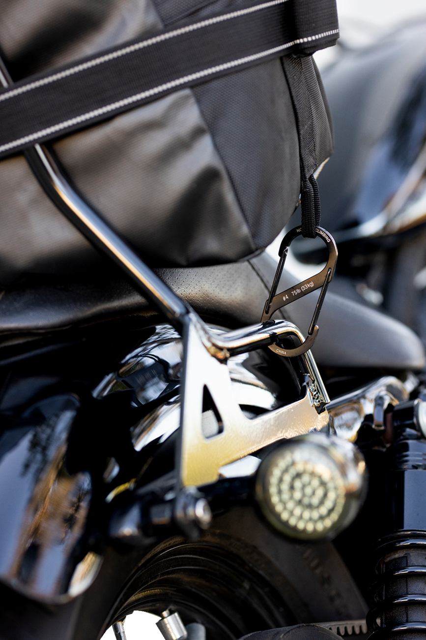 BILTWELL EXFIL-80 Motorcycle Bag - Gen 2