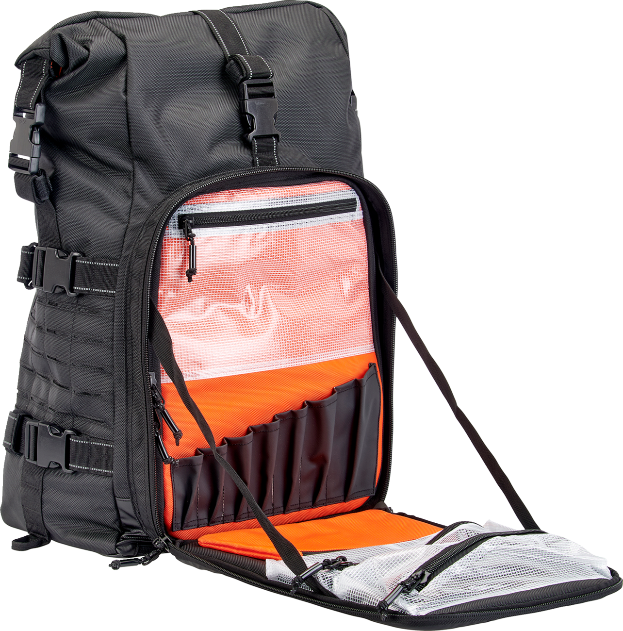 BILTWELL EXFIL-80 Motorcycle Bag - Gen 2