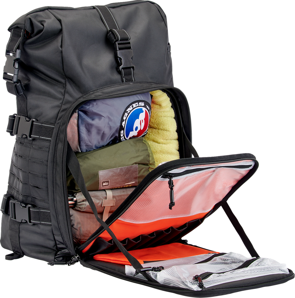 BILTWELL EXFIL-80 Motorcycle Bag - Gen 2