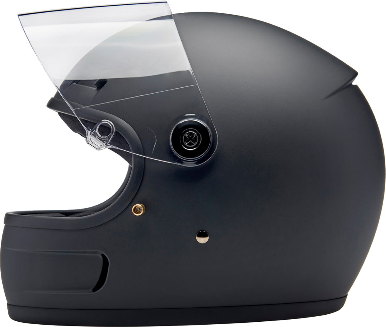 BILTWELL Gringo SV Helmet - Flat Black