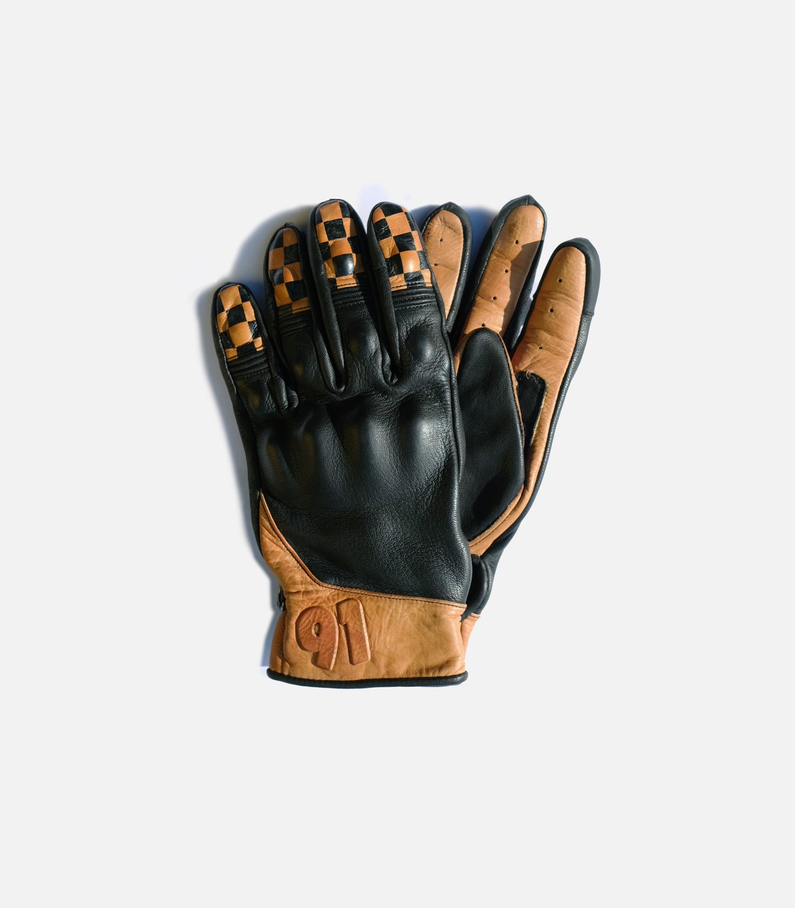 NineOne Moto - The Checkmate Glove