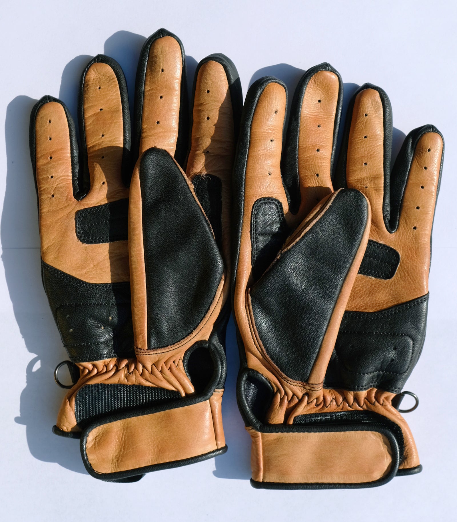 NineOne Moto - The Checkmate Glove