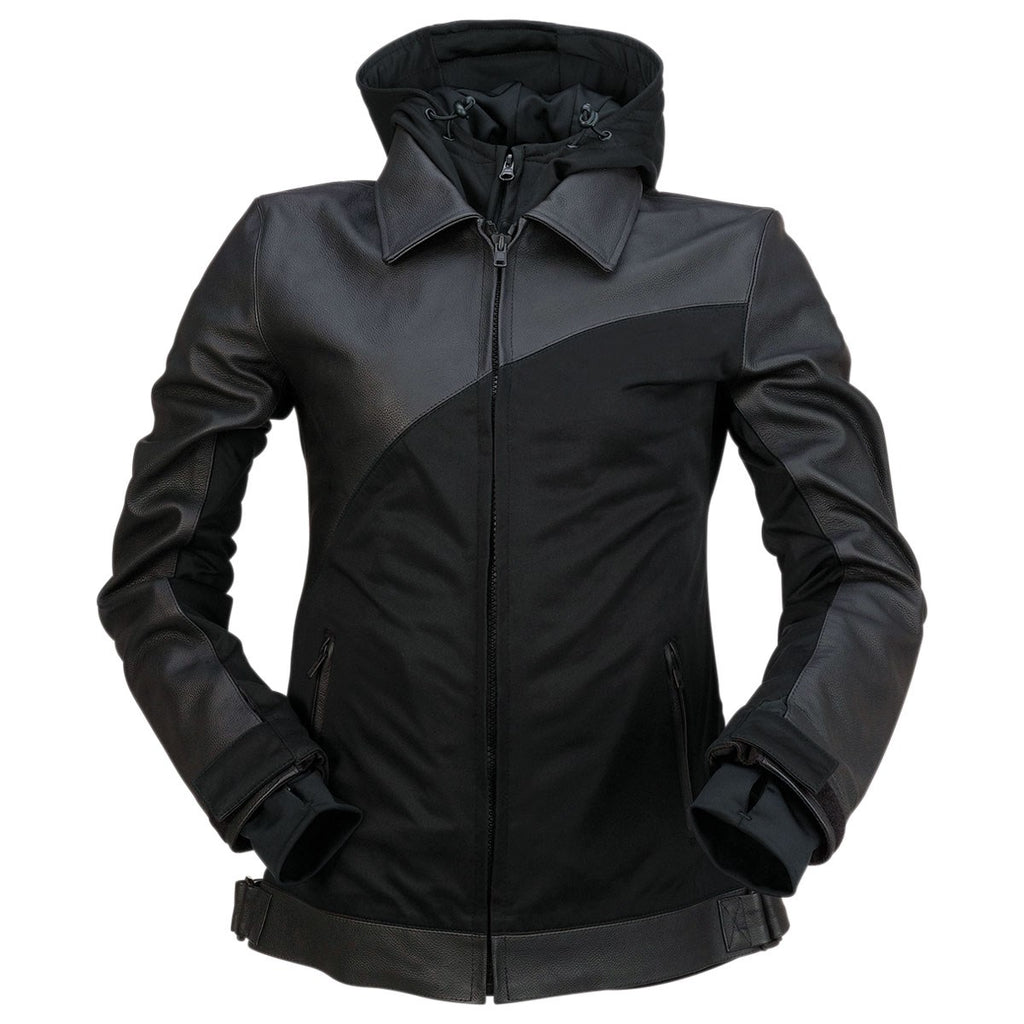 Z1R Women's Elysia Jacket - Black