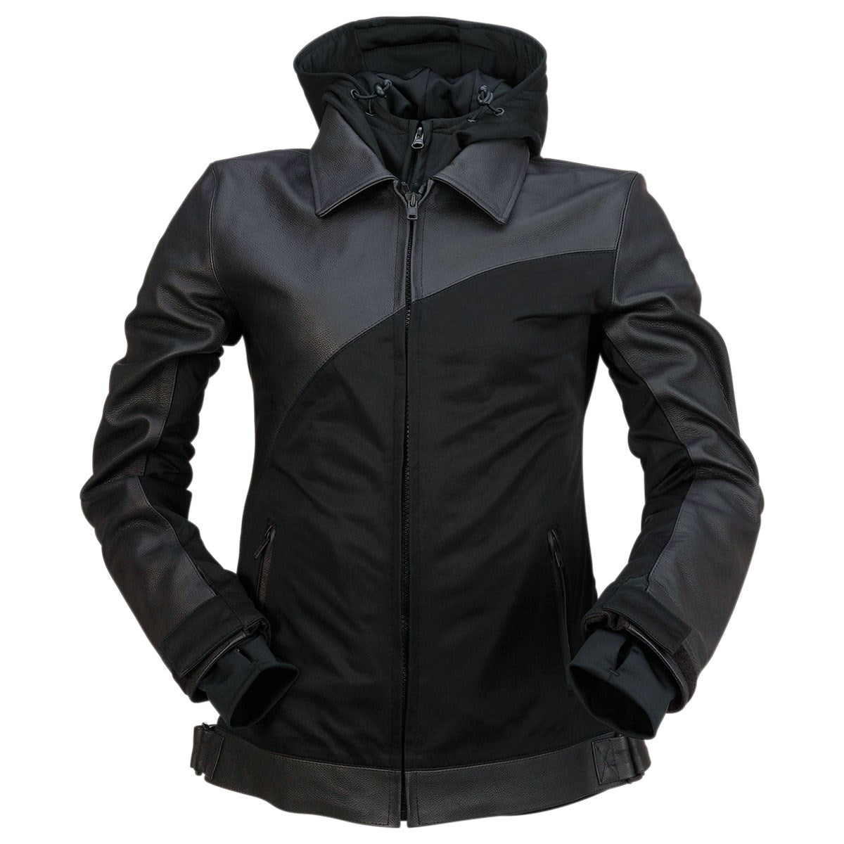 Z1R Womens 35 Special Leather Jacket