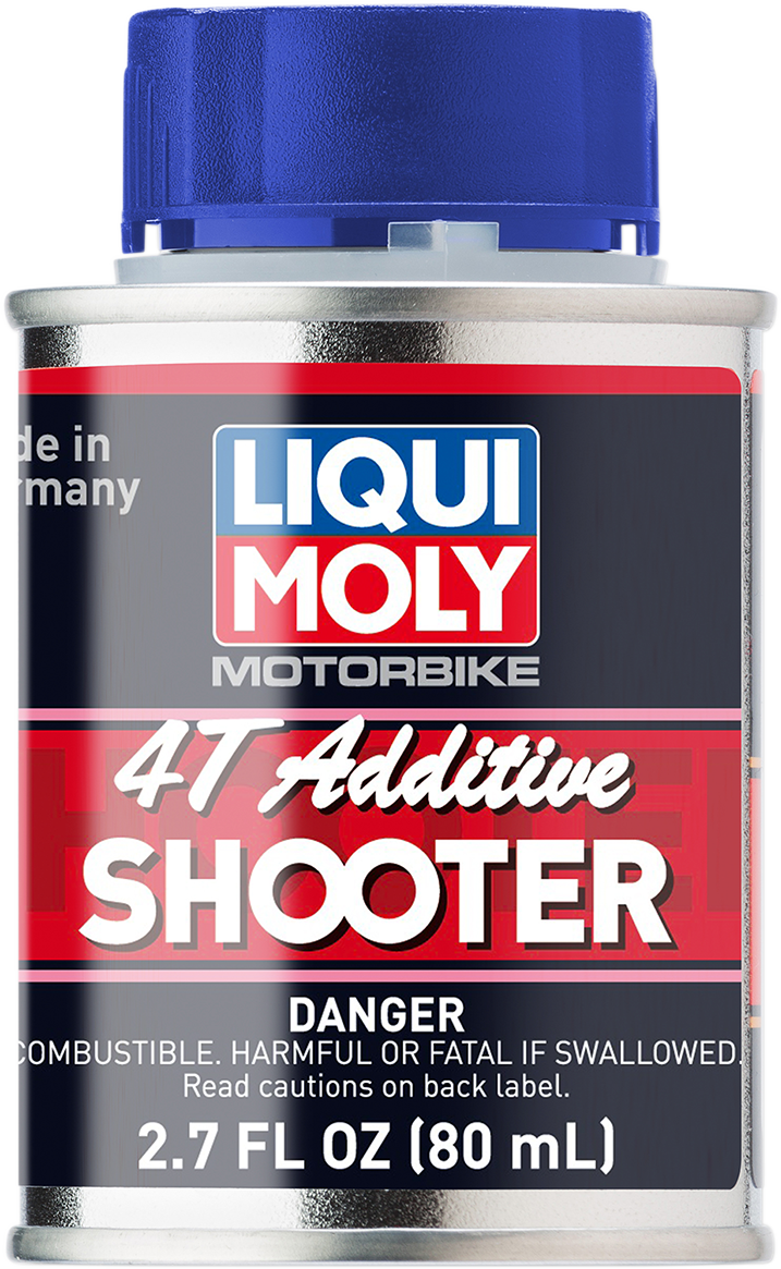 LIQUI MOLY 4T Fuel Additive - 80 ml 20142