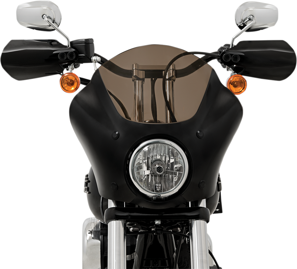 MEMPHIS SHADES Handguards - Harley-Davidson- Black