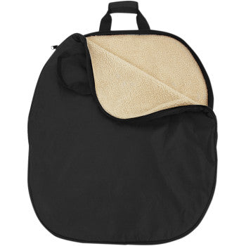 MEMPHIS SHADES Windshield Storage Bag - Black