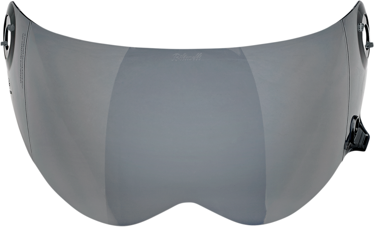 BILTWELL Lane Splitter Gen 2 Anti - Fog Shield - Smoke