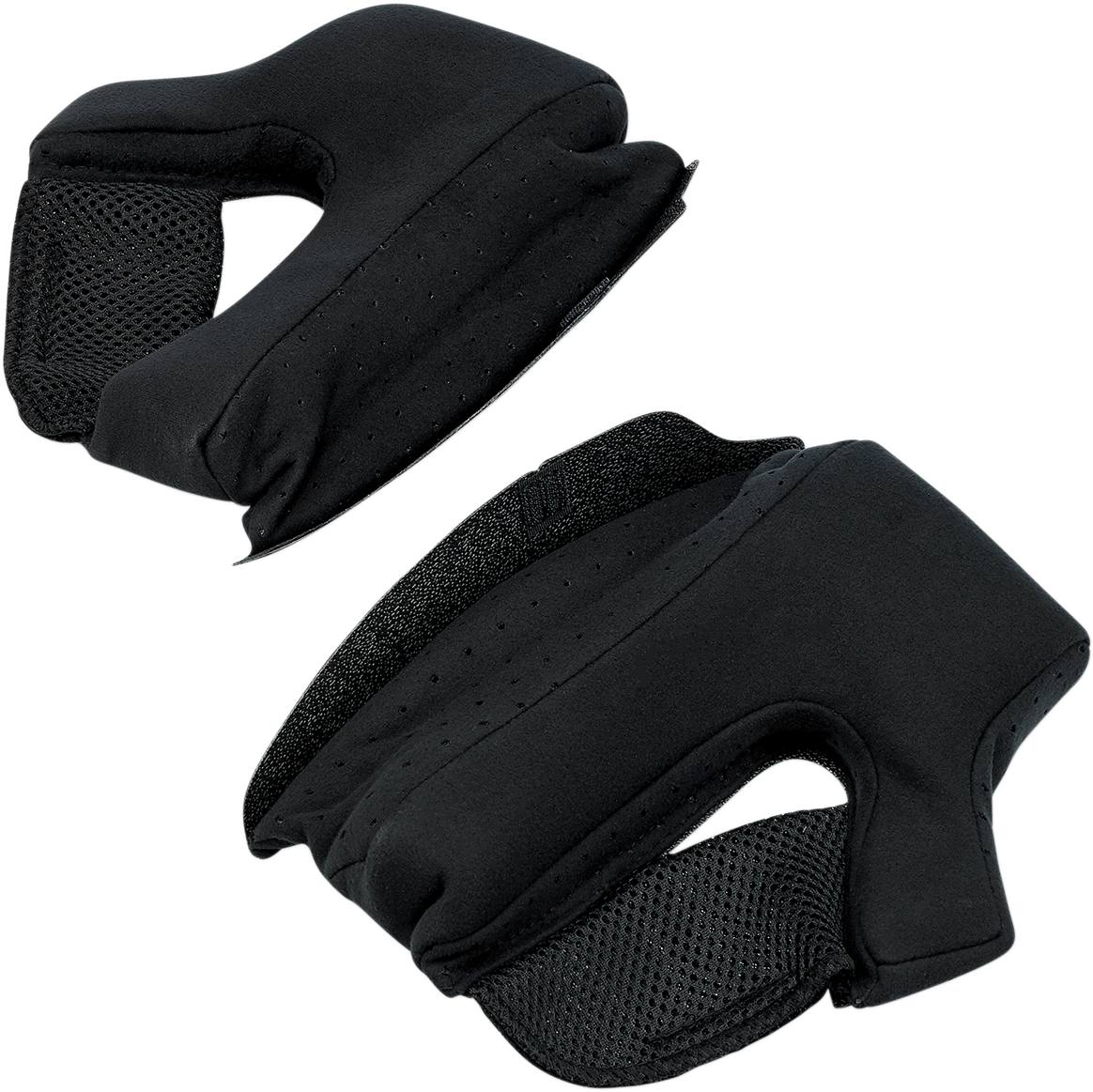 BILTWELL Gringo/Gringo S Cheek Pads - 24 mm