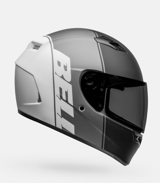 BELL Qualifier Helmet - Ascent Matte Black/Grey