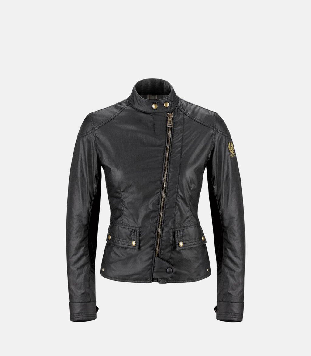 BELSTAFF Bradshaw Blouson Women's Jacket - Black