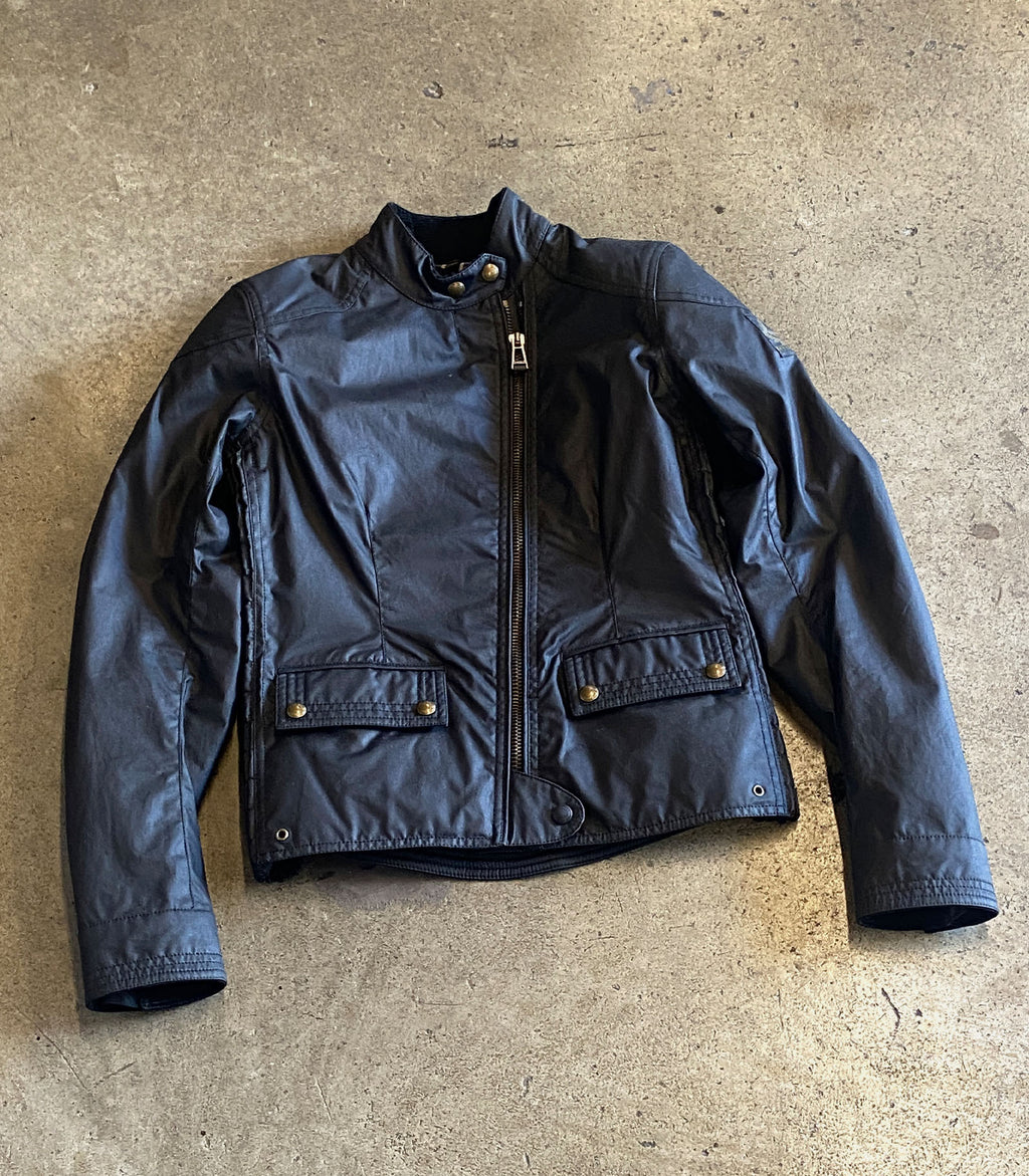 BELSTAFF Bradshaw Blouson Women's Jacket - Black