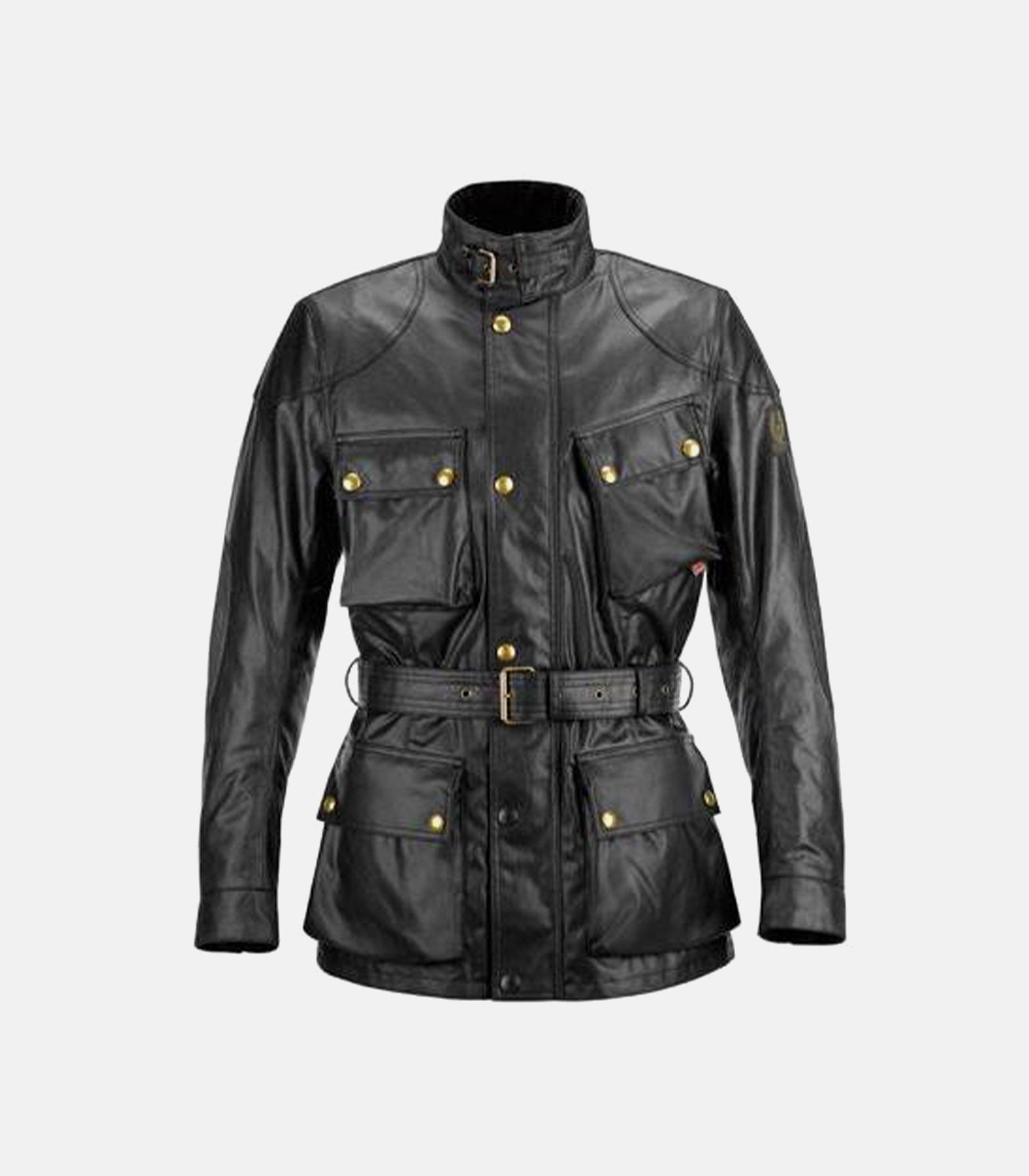 BELSTAFF Classic Tourist Trophy Men Jacket - Black