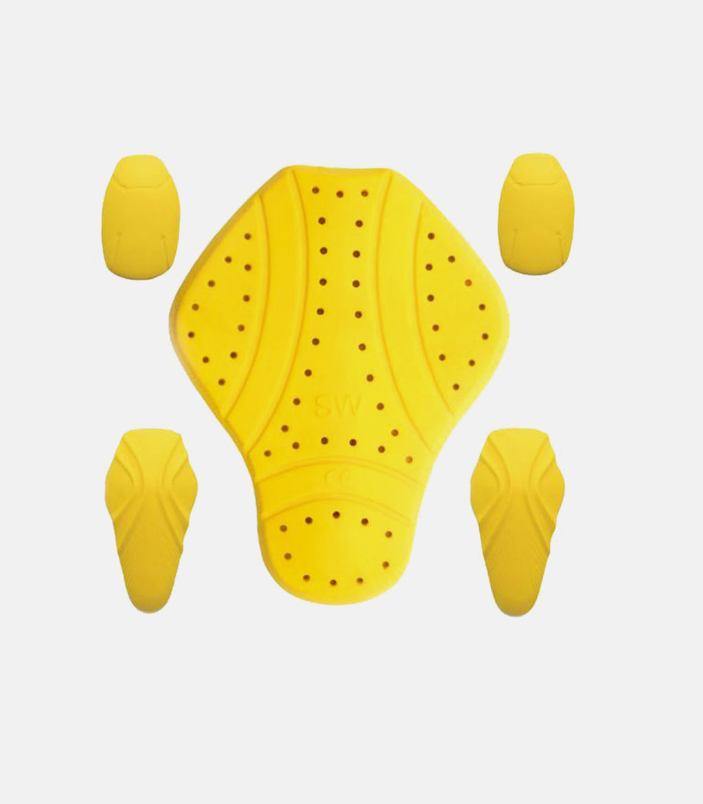 BH&BR MFG CE-2 Armor Pad Set