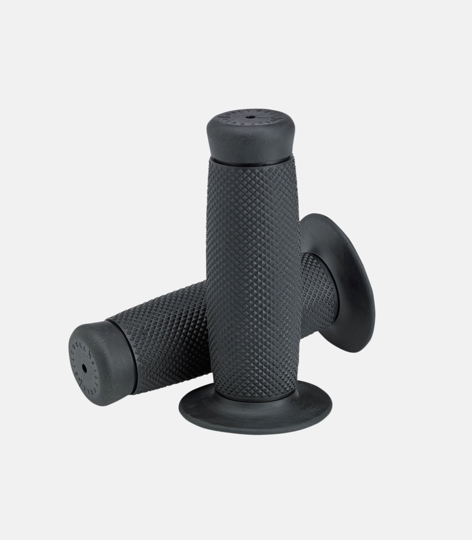 BILTWELL 1" Renegade Grips - Black