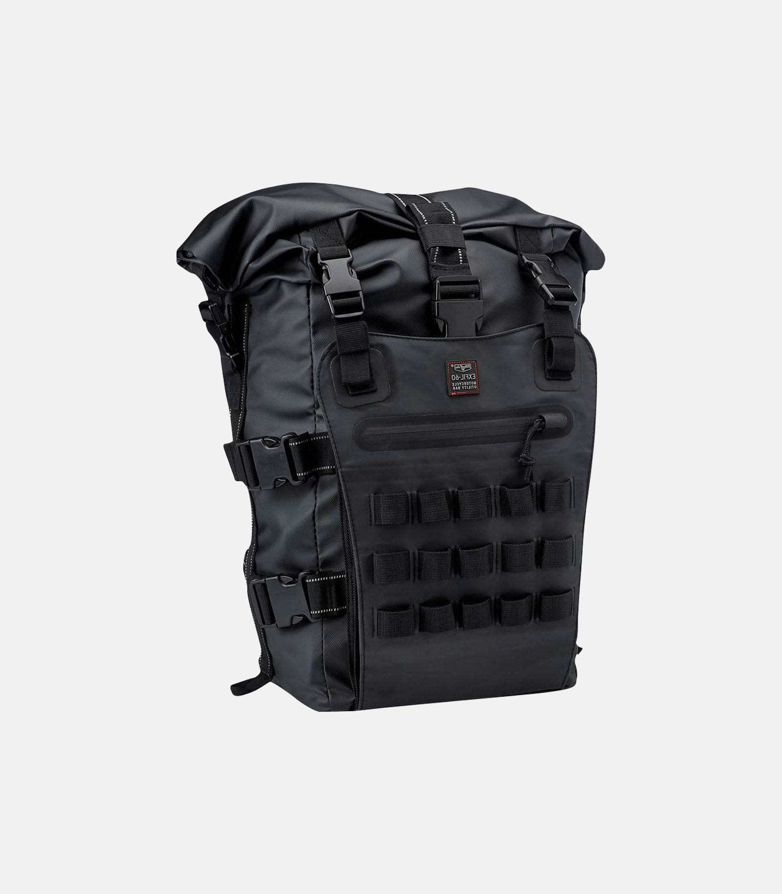 BILTWELL EXFIL-60 Motorcycle Bag - Black