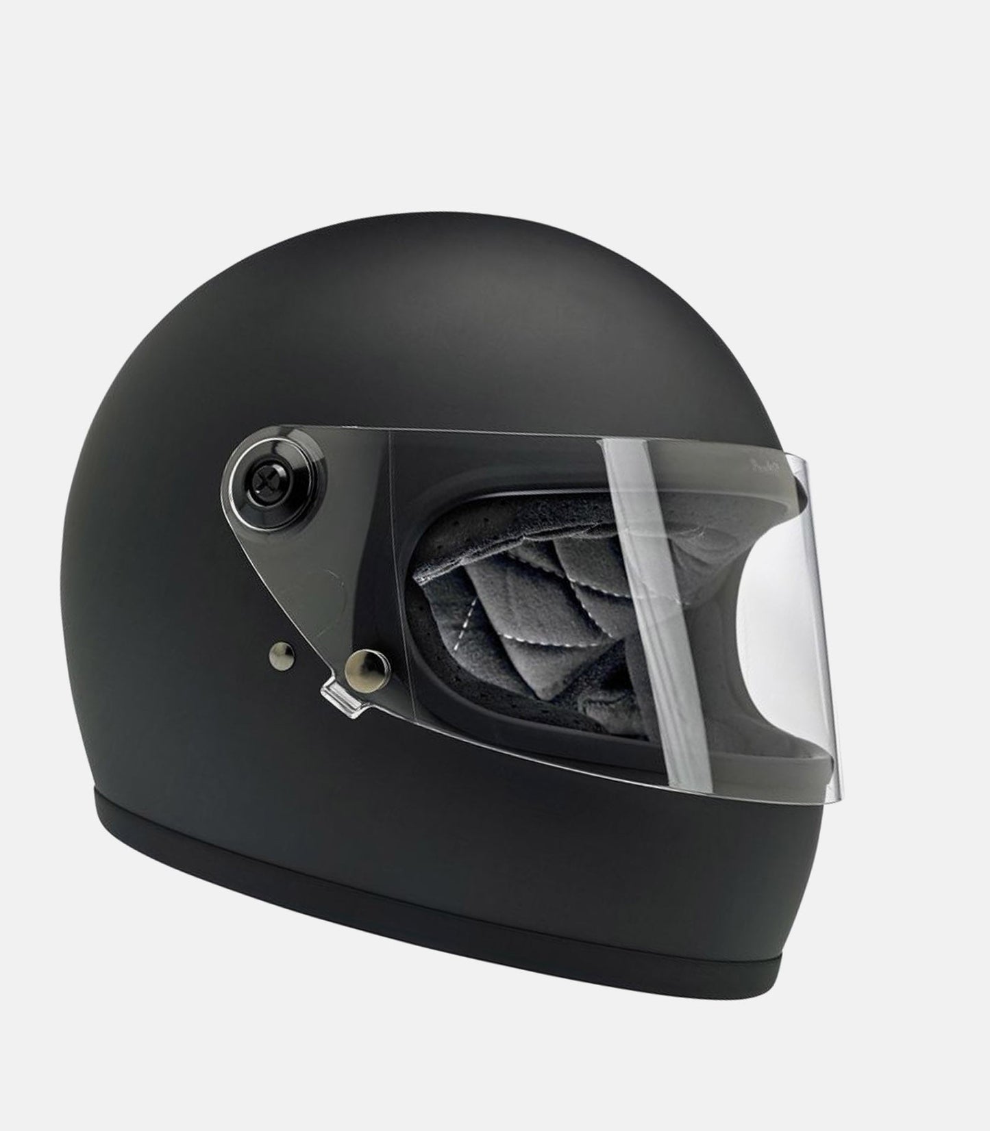 BILTWELL Gringo S ECE Helmet - Flat Black