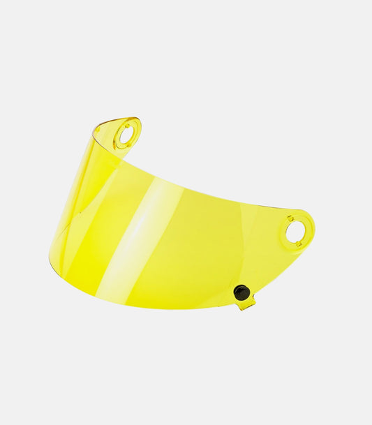 BILTWELL Gringo S Gen 2 Flat Shield - Yellow