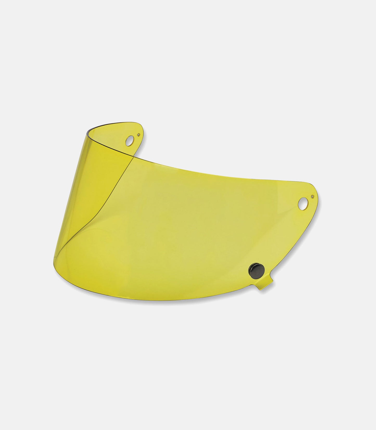 BILTWELL Gringo S Shield - Yellow