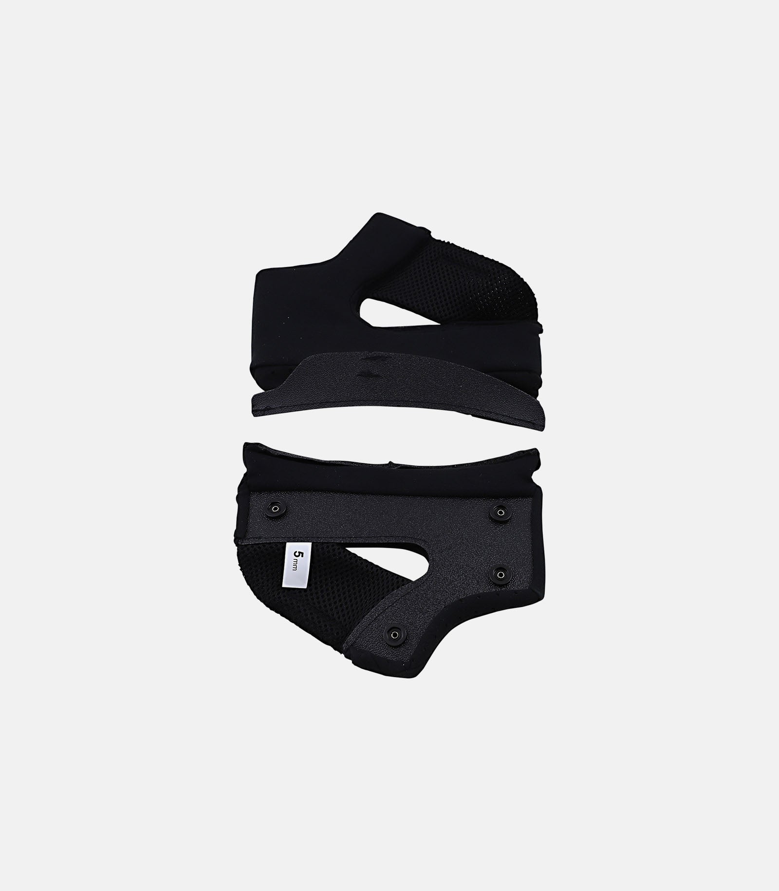 BILTWELL Gringo/Gringo S Cheek Pads - ECE - 5 mm