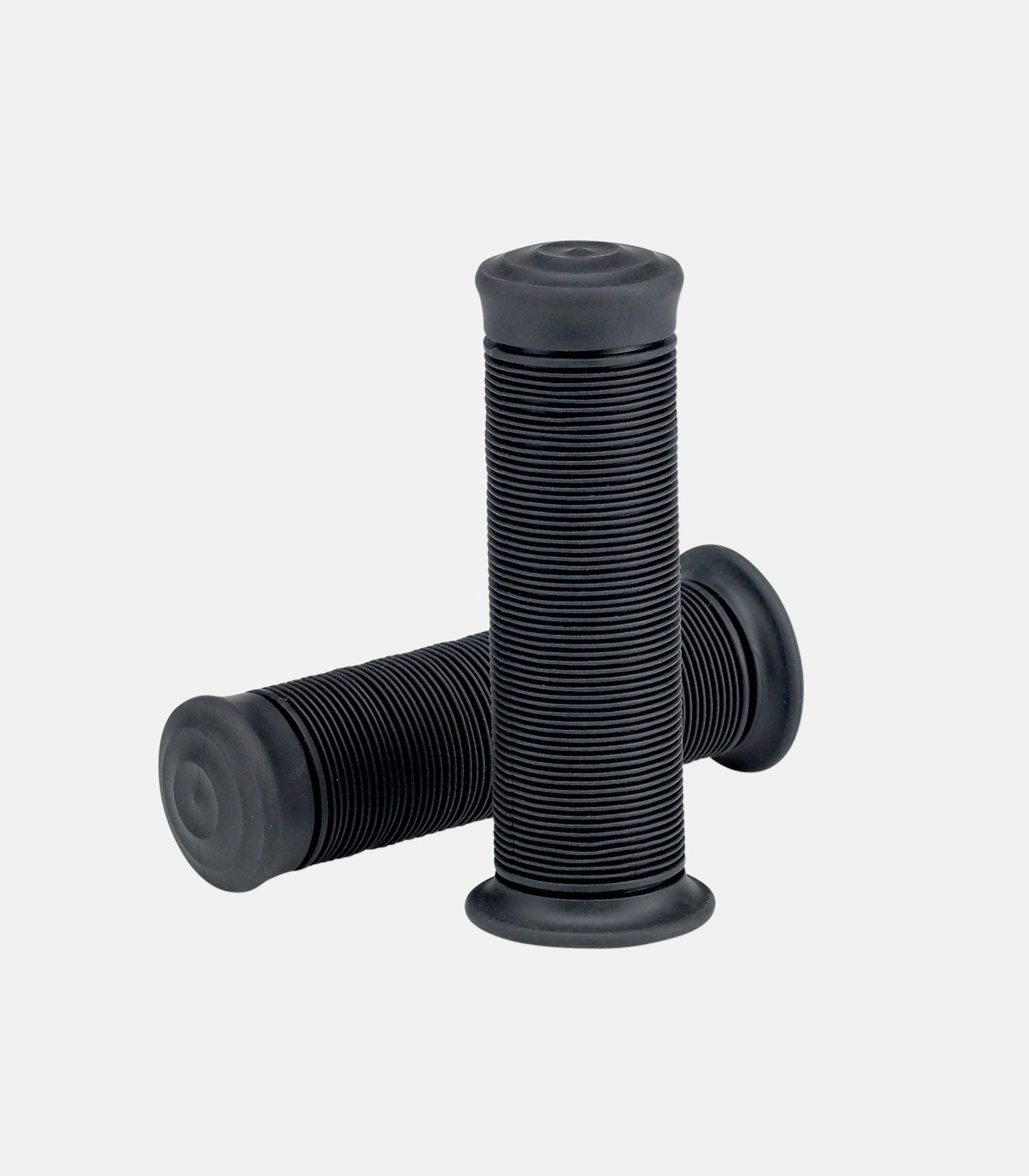 BILTWELL 7/8" Kung Fu Grips - Black
