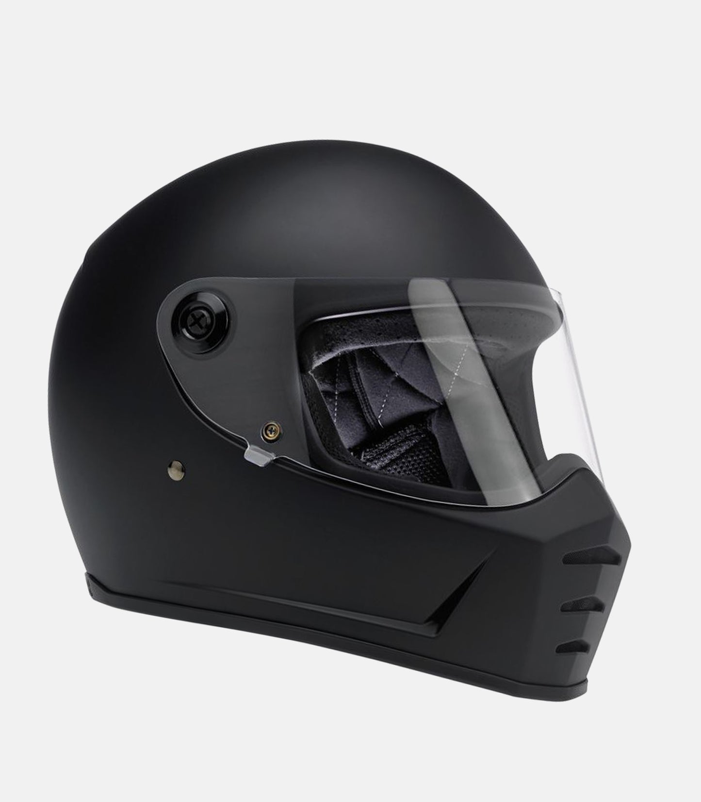 BILTWELL Lane Splitter ECE Helmet G1- Flat Black