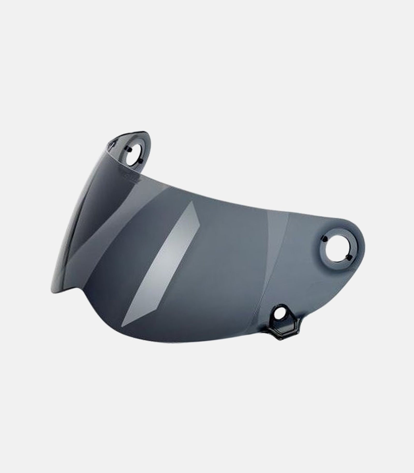 BILTWELL Lane Splitter Gen 2 Anti - Fog Shield - Smoke