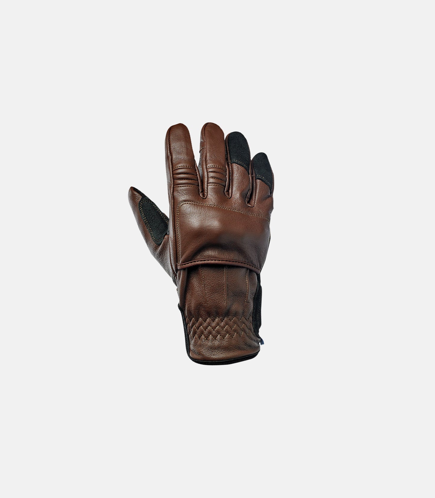 BILTWELL Belden Gloves - Chocolate