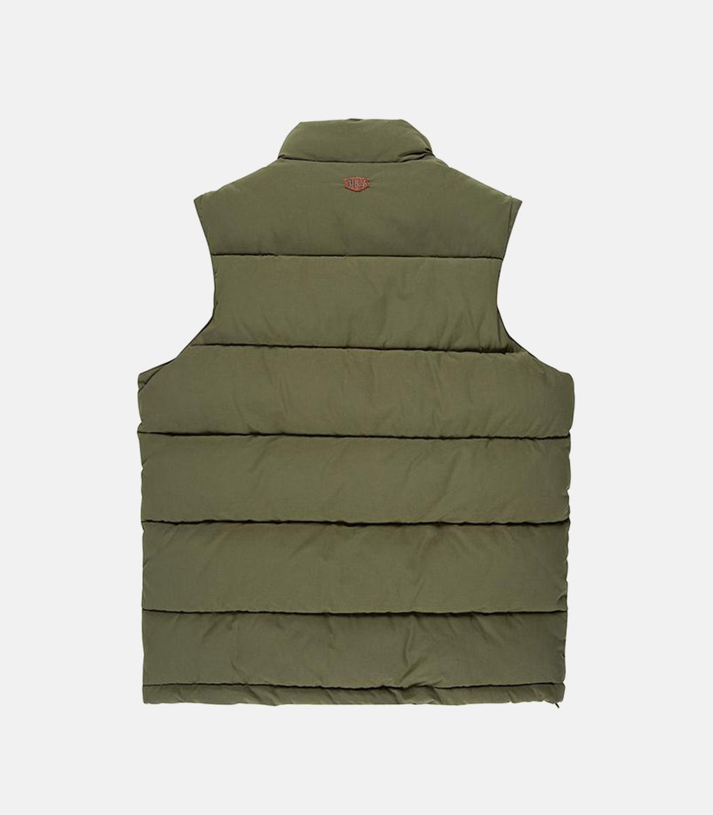 DEUS EX MACHINA Carson Vest - Bark