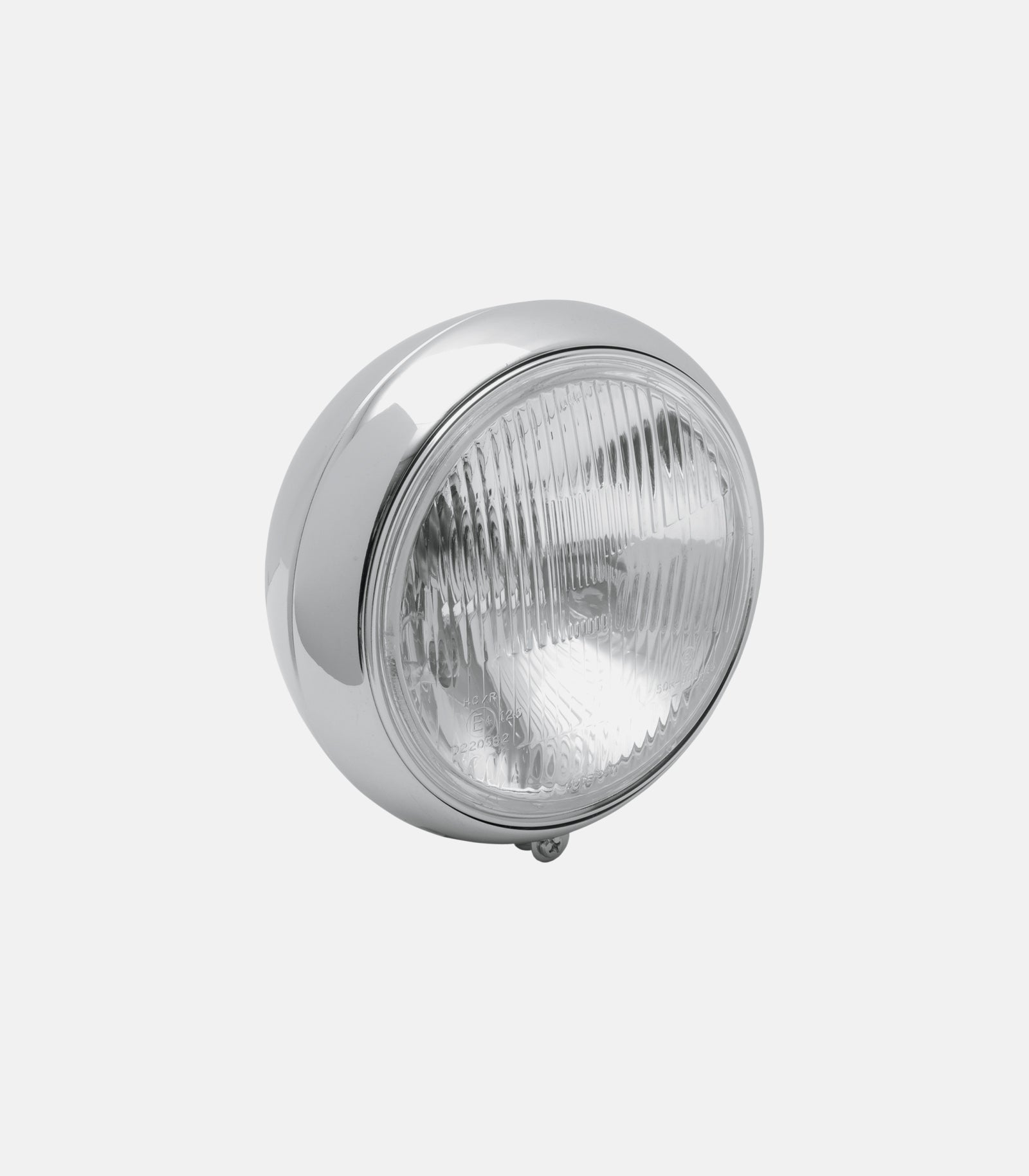 DRAG SPECIALTIES 7" Smooth Headlight - FLST - Chrome