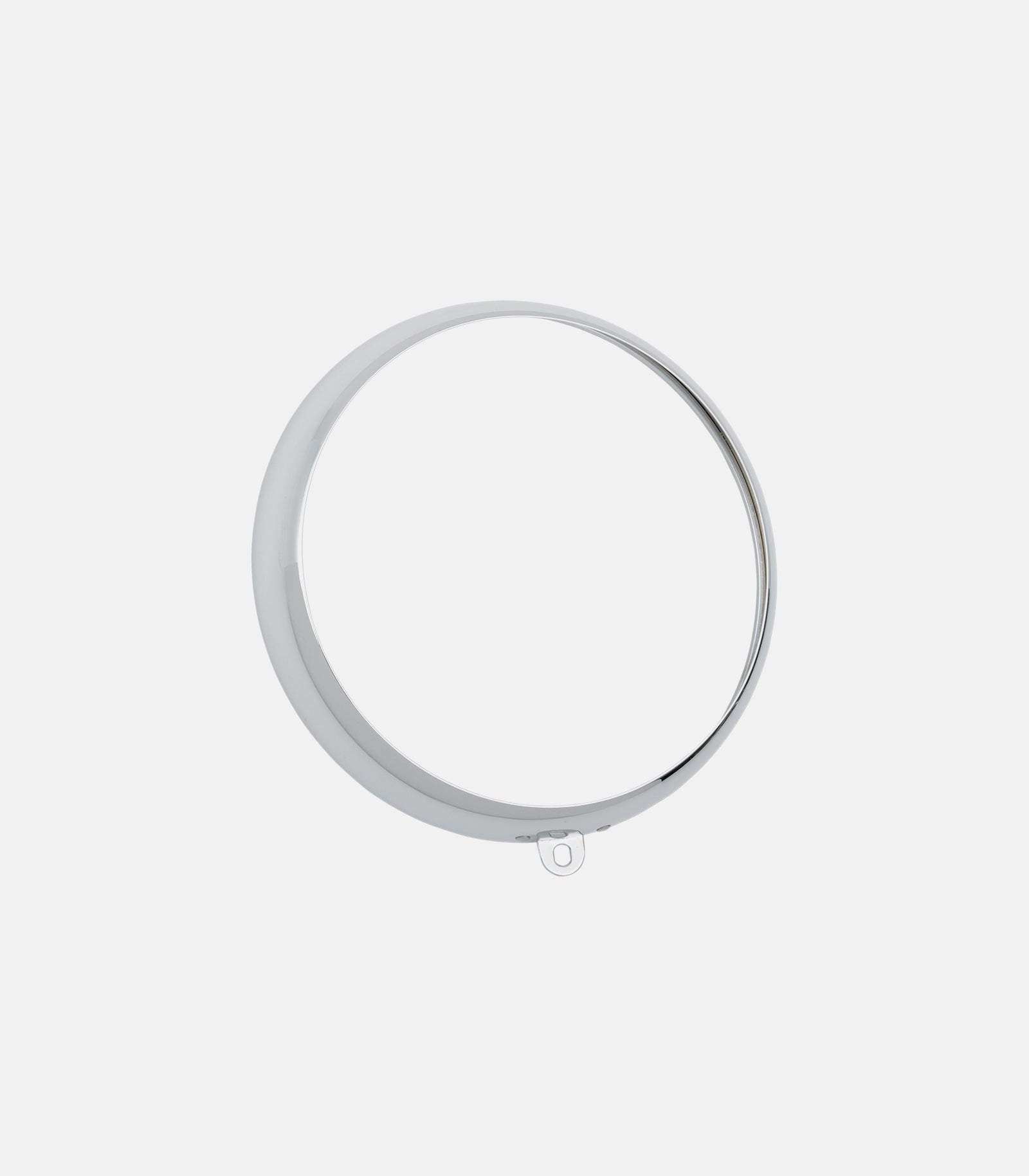 DRAG SPECIALTIES Replacement Bezel - Chrome