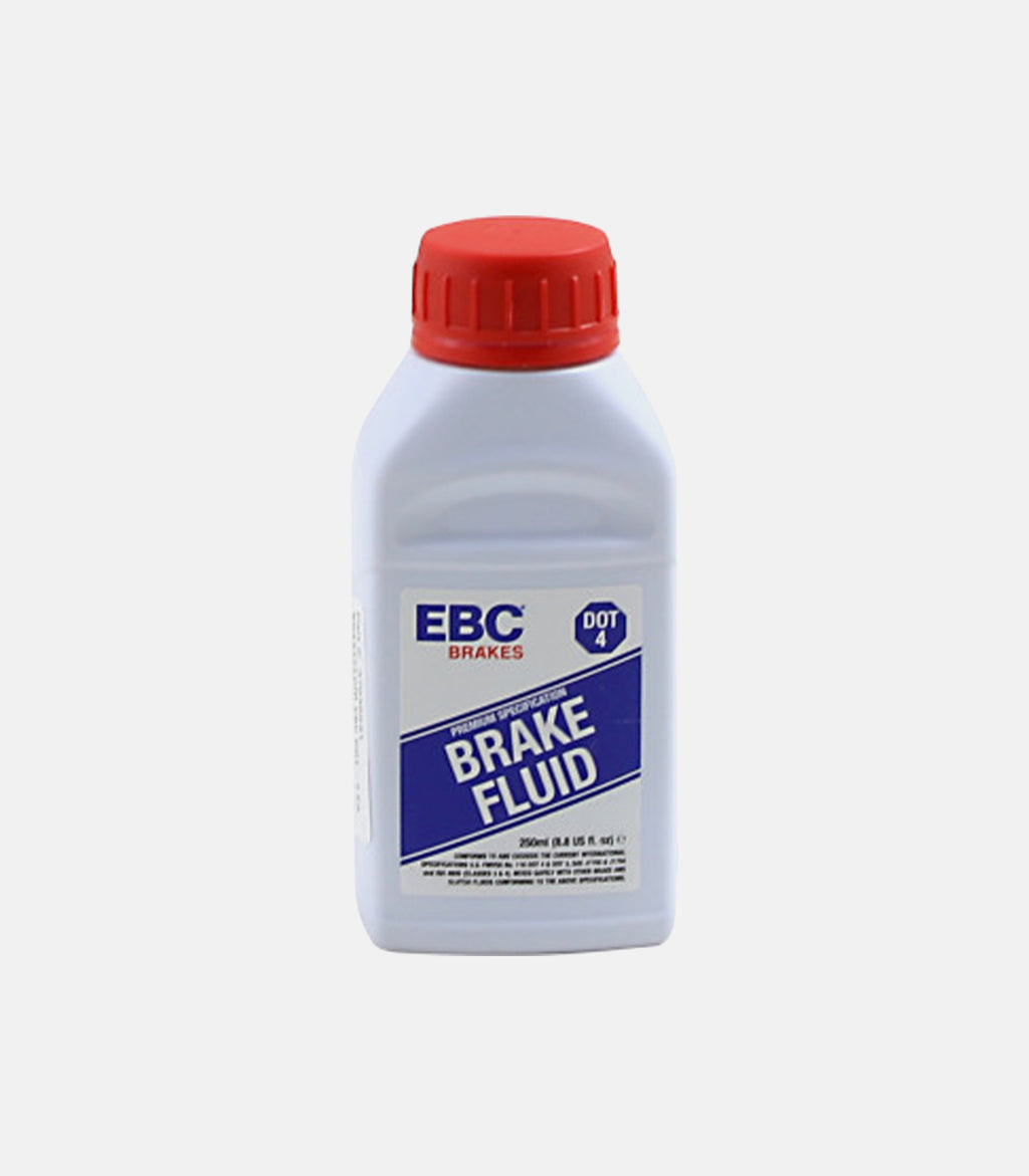EBC DOT 4 Brake Fluid - 8.4 U.S. fl oz. DOT-4
