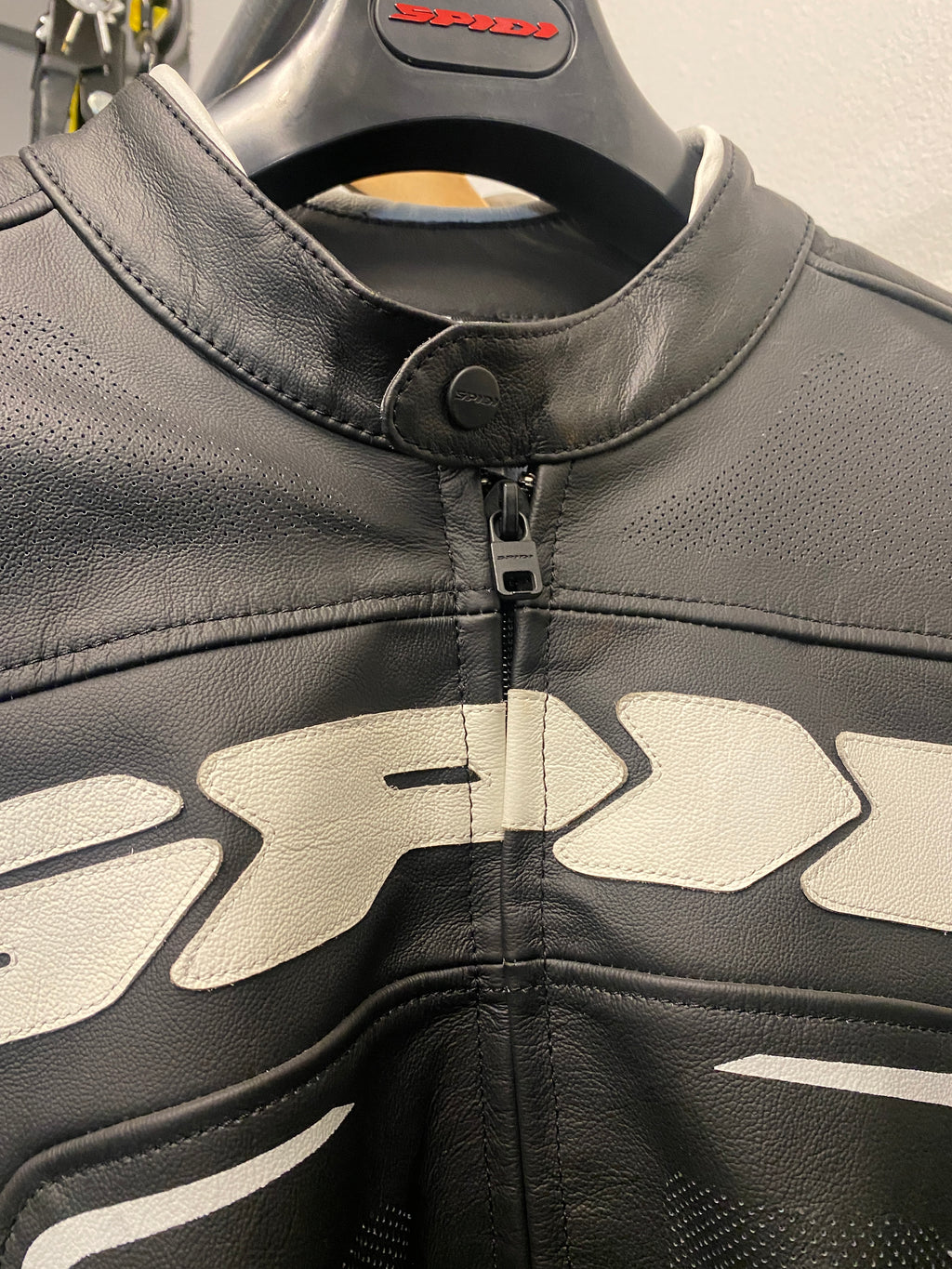 SPIDI EVORider Wind Jacket - Black