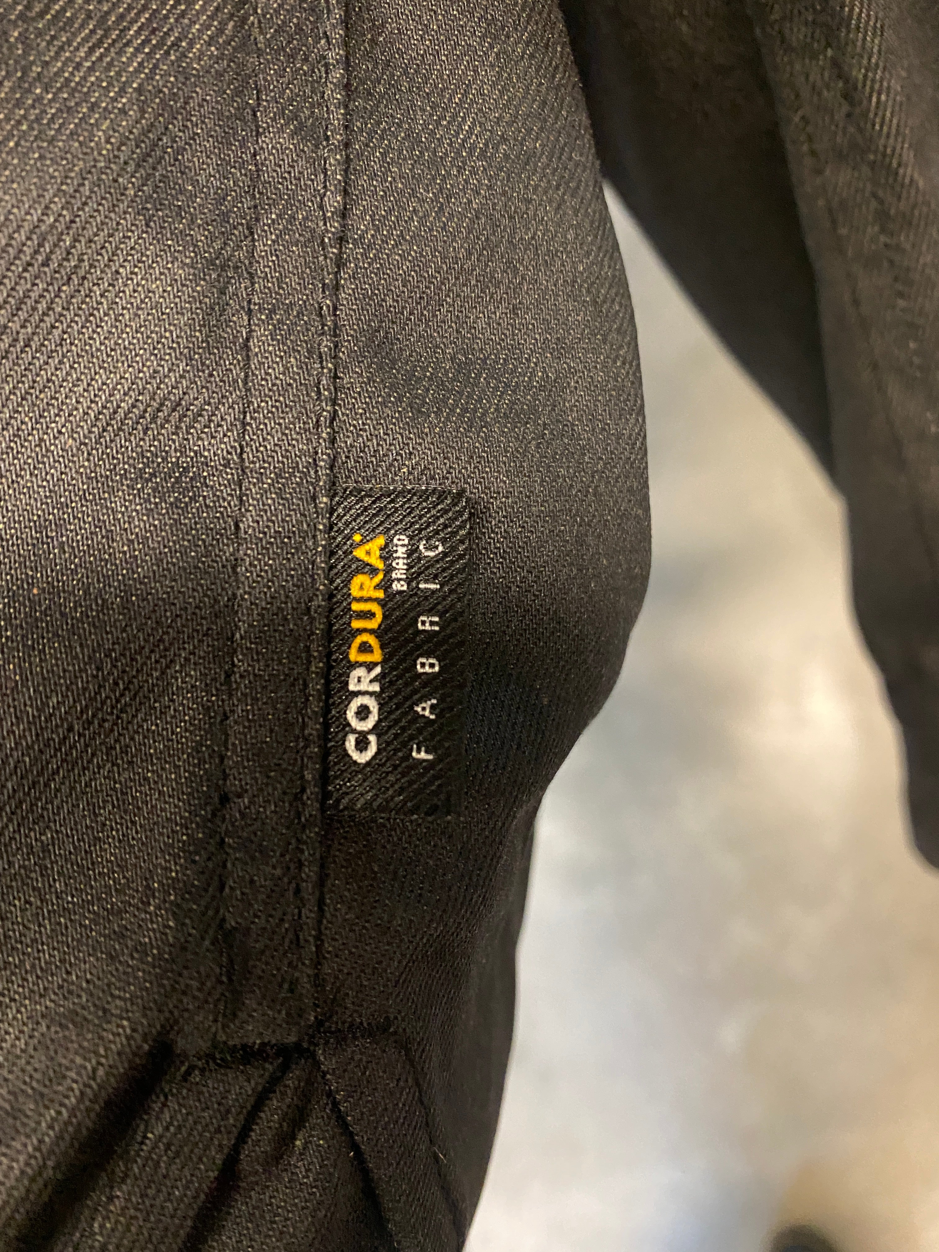 REV'IT Overshirt Tracer - Black