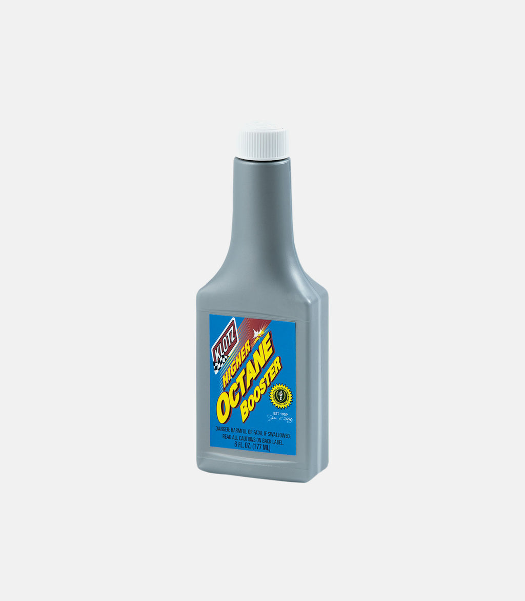 KLOTZ OIL Higher Octane Booster - 6 US oz. KL-626