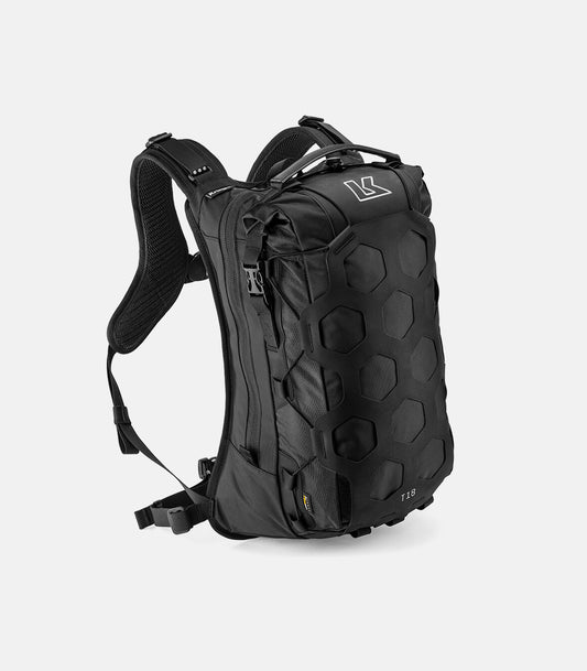 KRIEGA TRAIL18 Adventure Backpack - Black