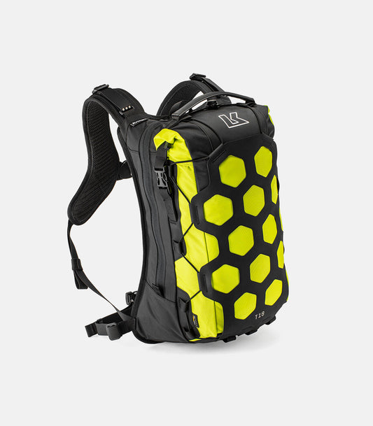 KRIEGA TRAIL18 Adventure Backpack - Lime