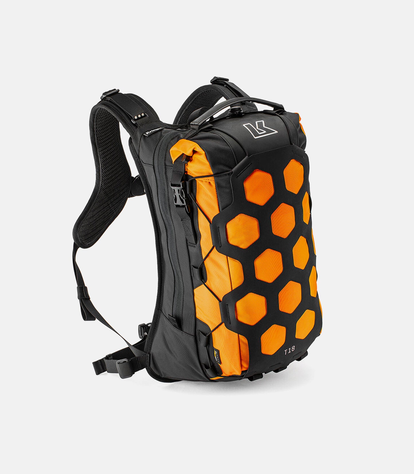 KRIEGA TRAIL18 Adventure Backpack - Orange