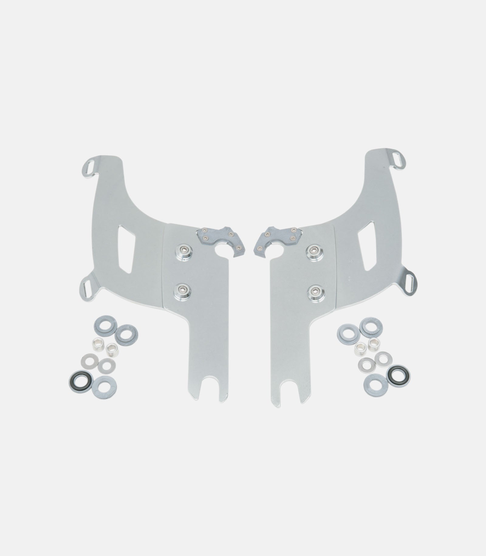 MEMPHIS SHADES Bullet Trigger Lock Mounting Kit - RoadKing