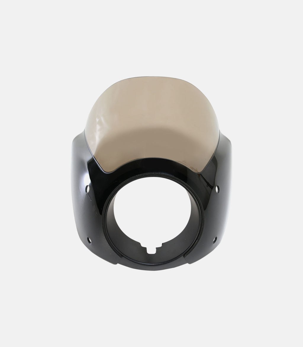 MEMPHIS SHADES Cafe Fairing - Black