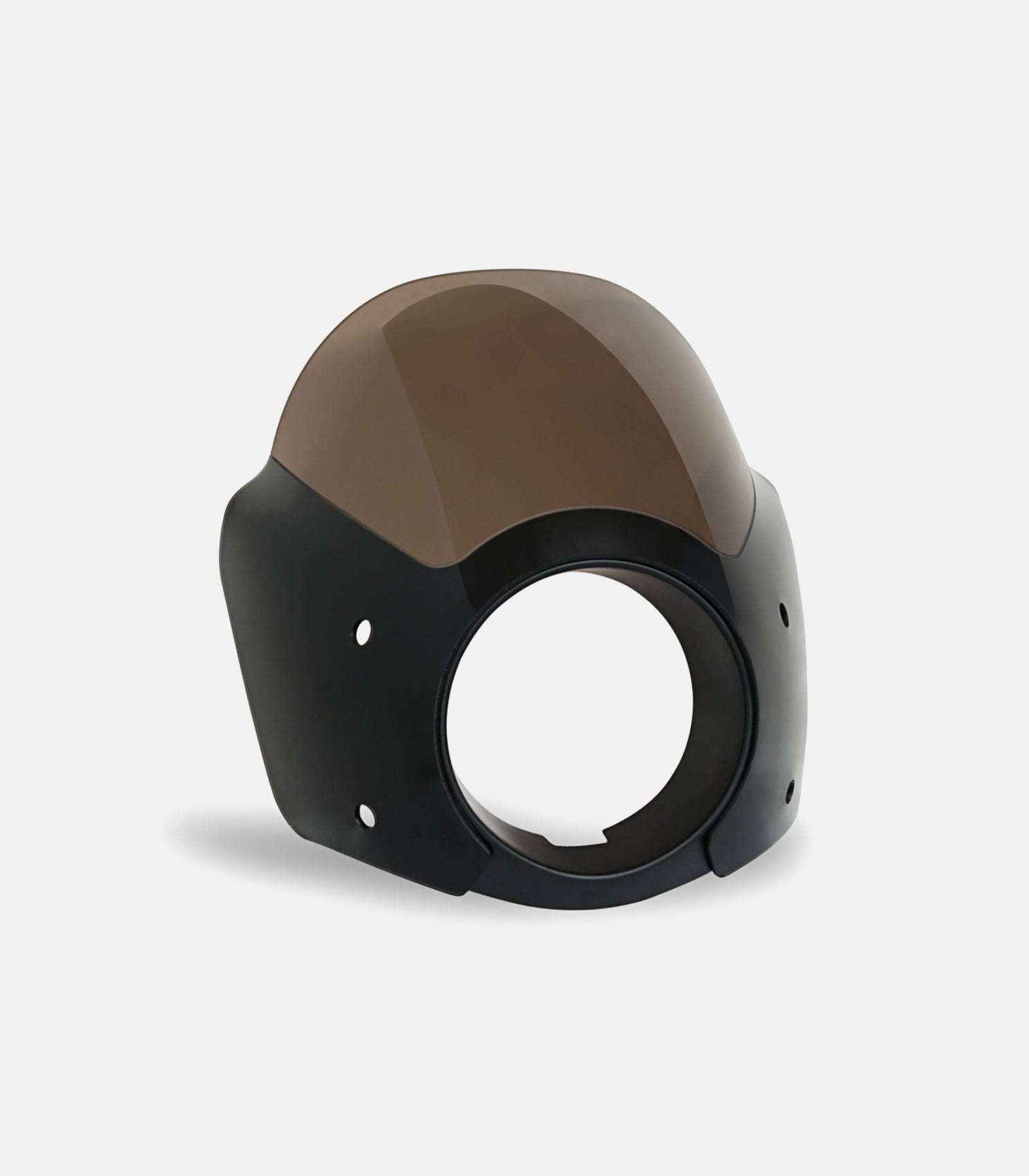 MEMPHIS SHADES Cafe Fairing - Black