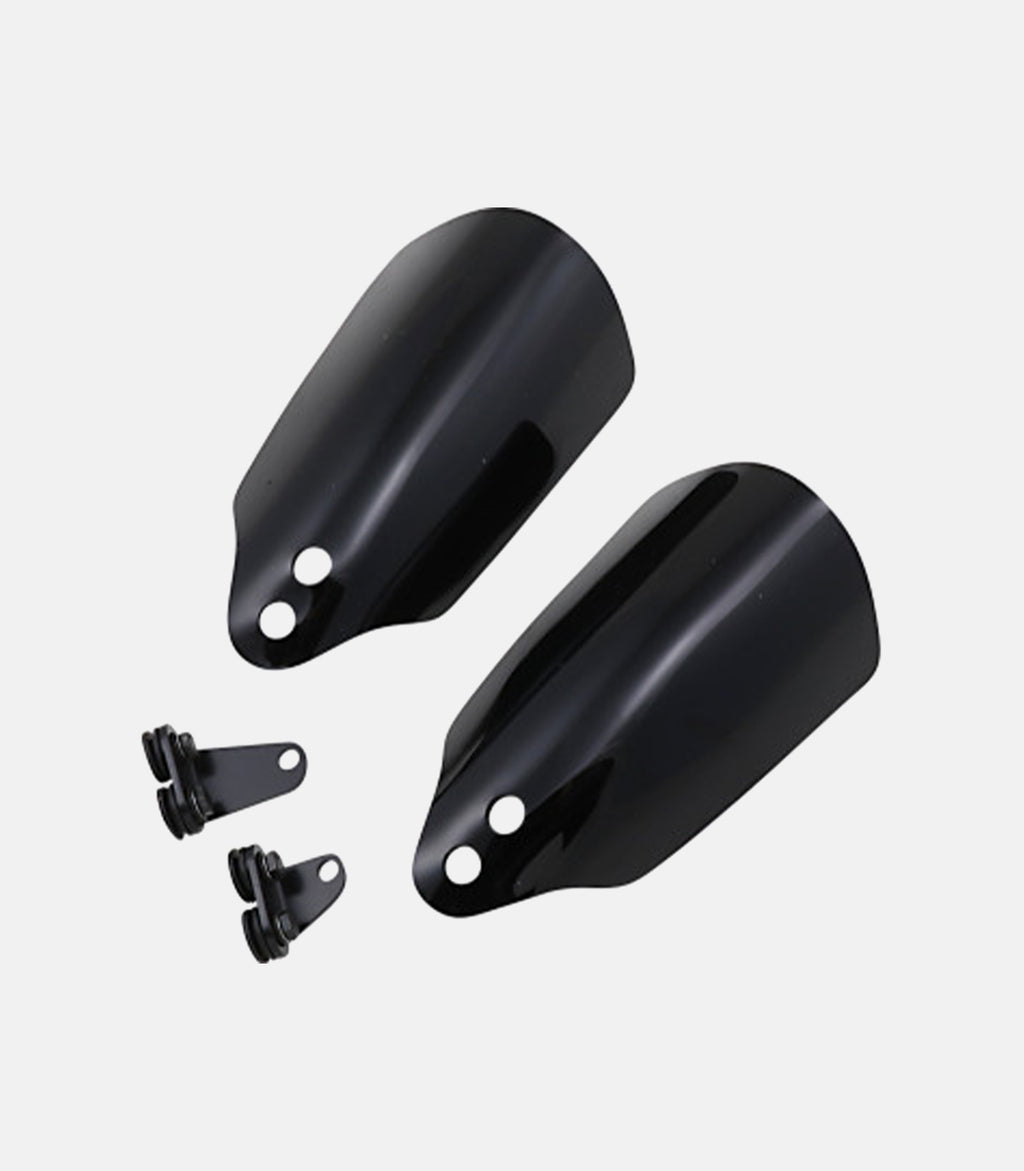 MEMPHIS SHADES Handguards - Harley-Davidson- Black
