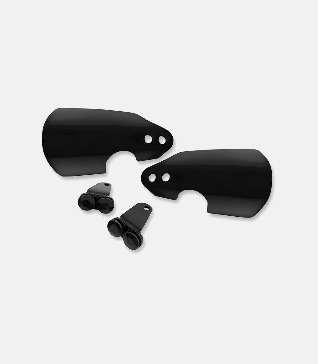 MEMPHIS SHADES Handguards - Harley-Davidson - Black