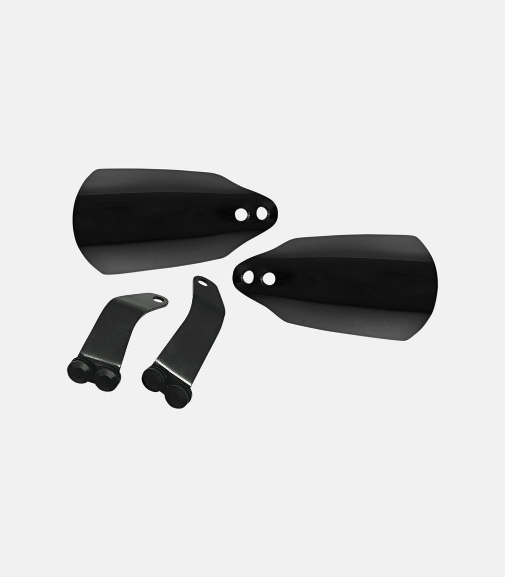 MEMPHIS SHADES Handguards - Scout/Sixty - Black